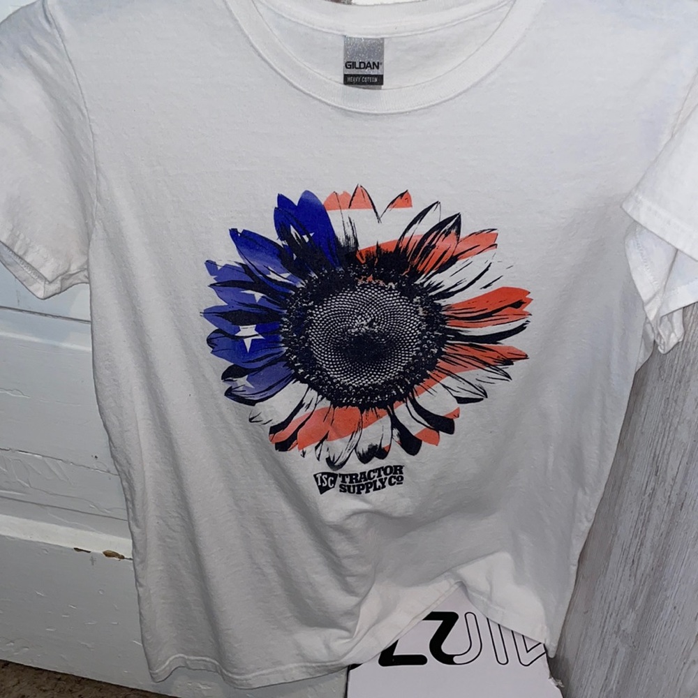 Tshirt from tractor supply